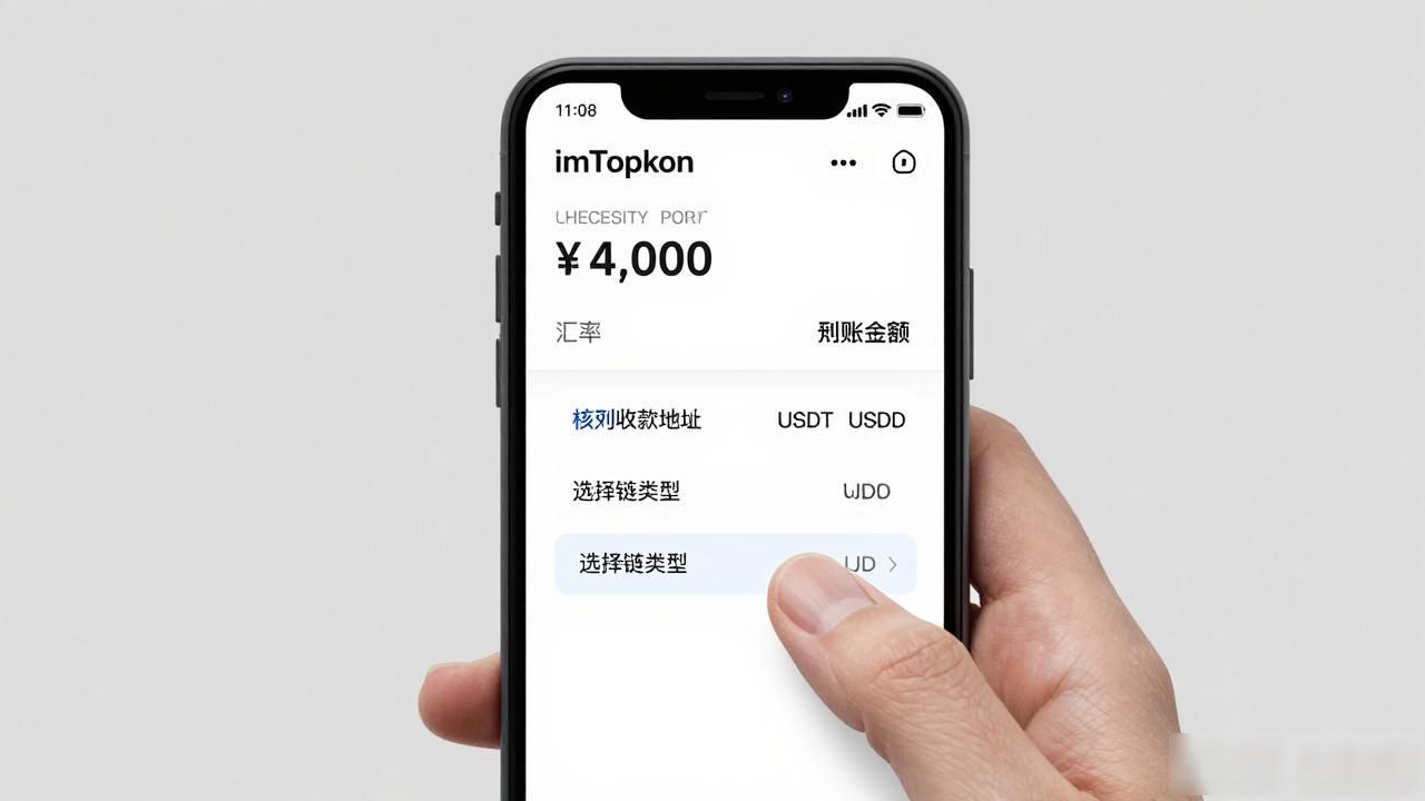 imToken卖出USDT变现指南，新手也能快速上手