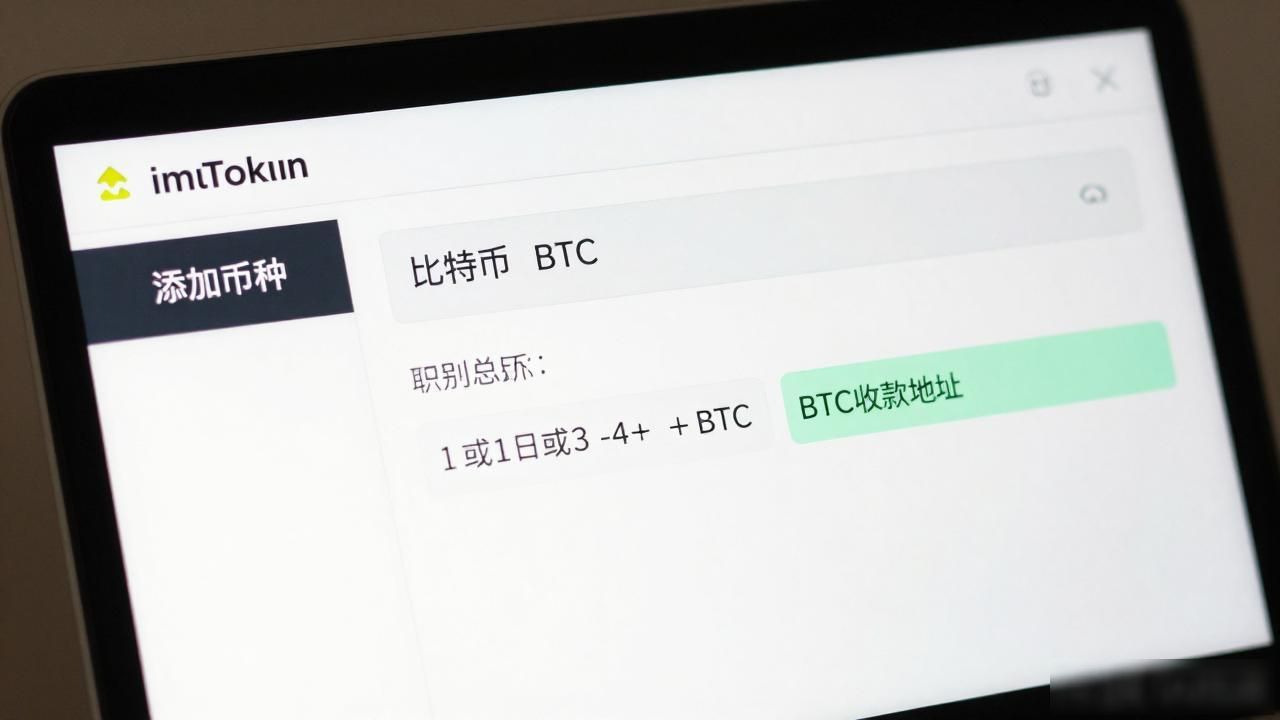 imtoken能收比特币吗？答案全在这！