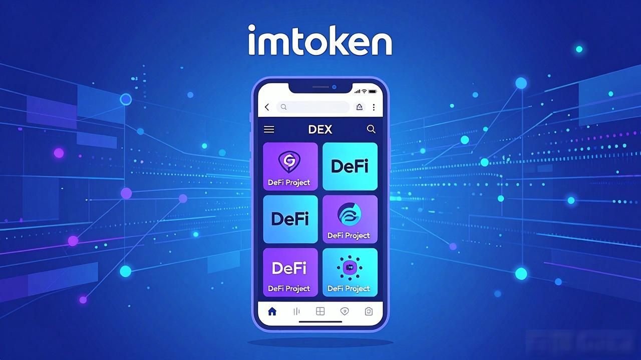 imtoken钱包是干什么的？一文讲清楚这款加密钱包的核心功能