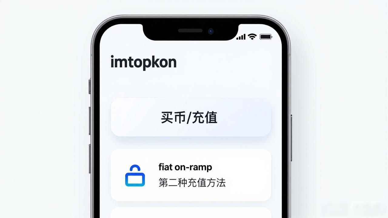 给imtoken充值怎么弄？手把手教你几种充U方法