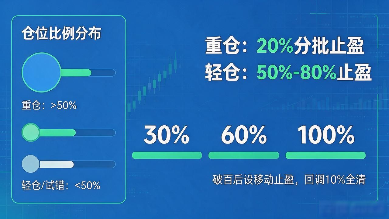 数字货币盈利多少该止盈？八年币圈老手的实操心得和避坑指南