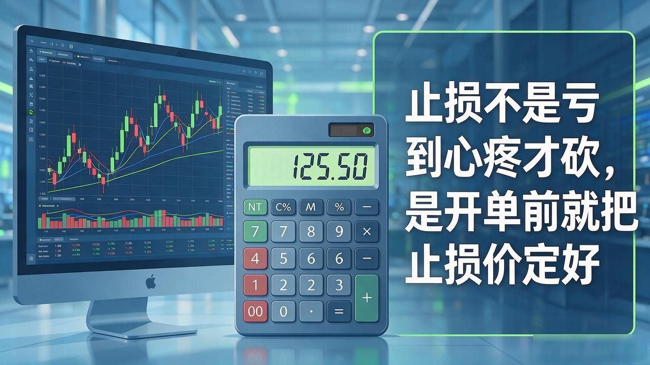 数字货币合约想赚钱，别光盯K线，老手总结的这几条比指标实在