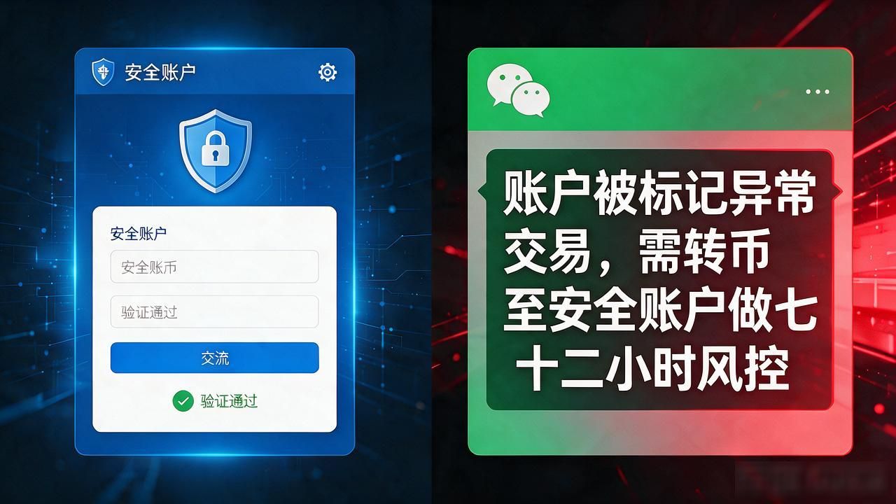 常见数字货币诈骗手法大盘点，踩中一条就血本无归