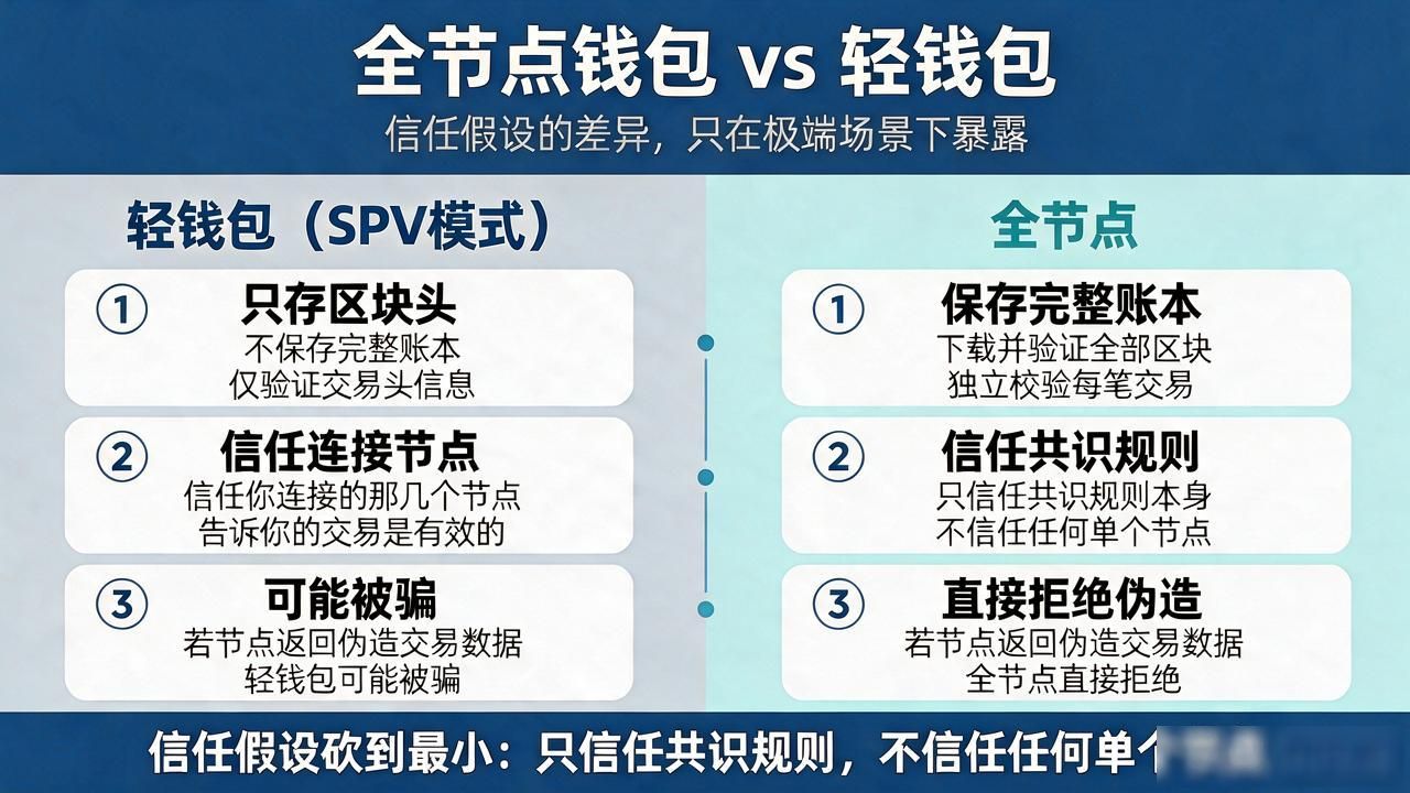 数字货币全节点钱包怎么搭建部署？跟轻钱包到底有啥不一样