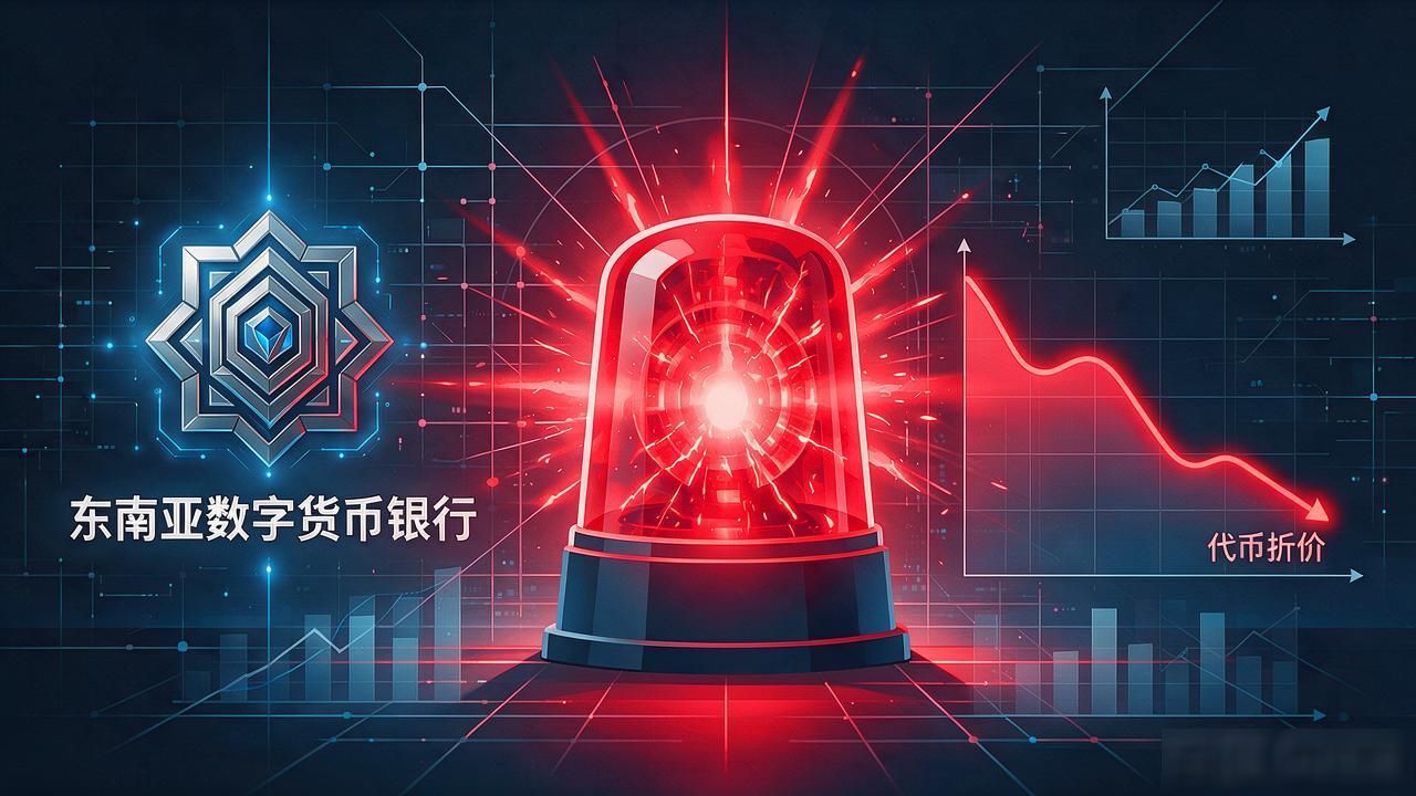 数字货币银行的金丝雀警报：这几个信号你盯住了吗