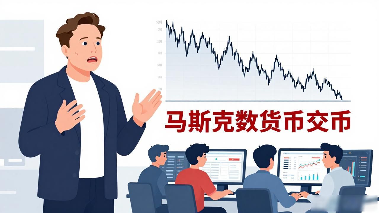 马斯克交币靠谱吗？普通人数字货币还能不能跟