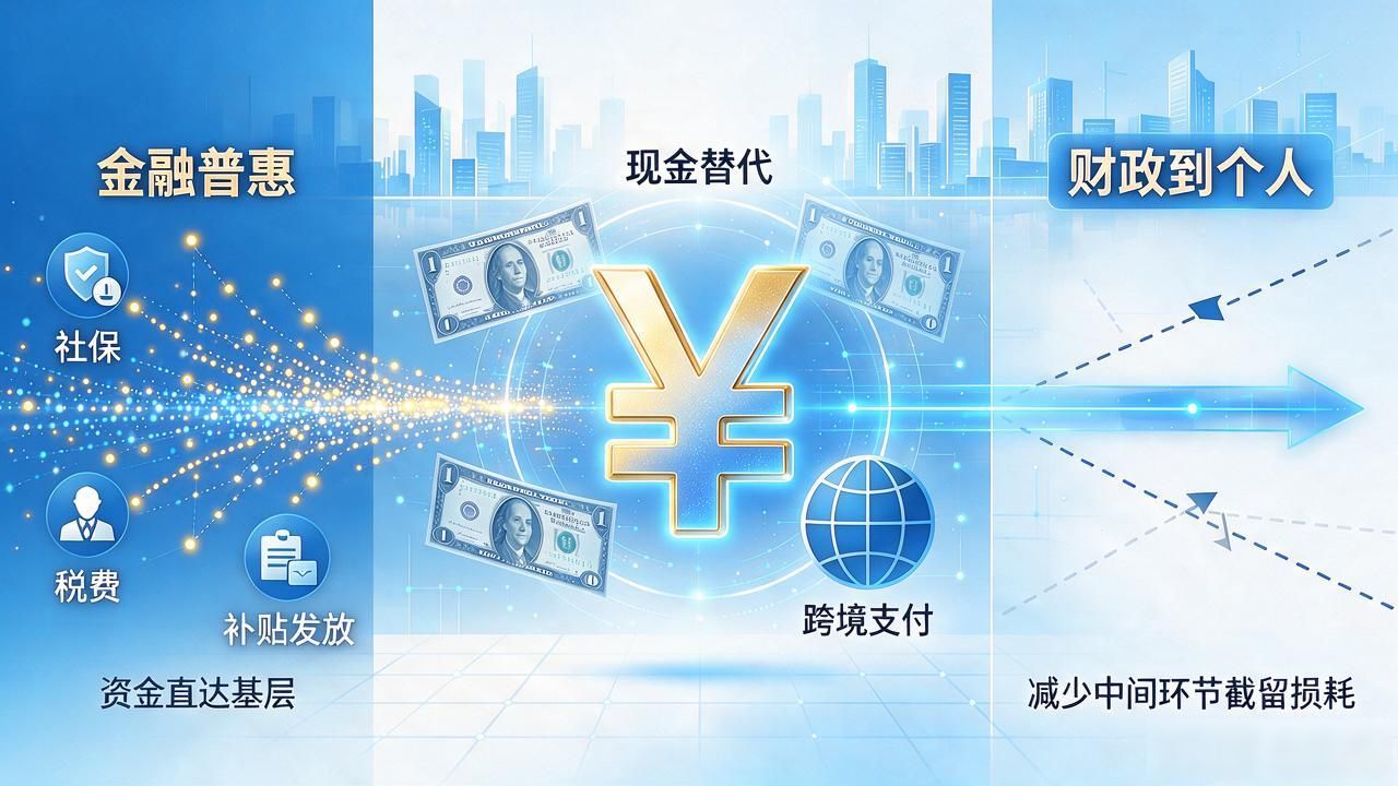穆长春解读dcep：数字人民币背后的金融棋局，普通人该看懂什么