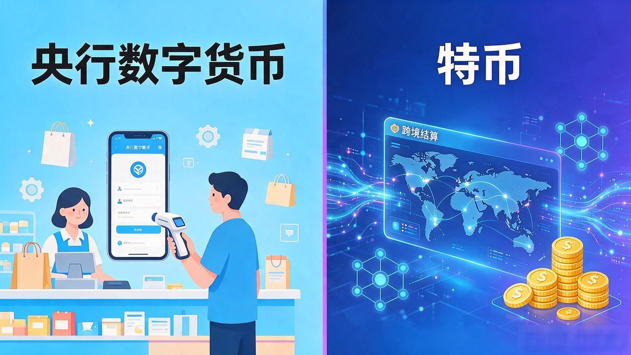 特币符合数字货币吗？普通人最容易搞混的5个标准，搞错了影响很大