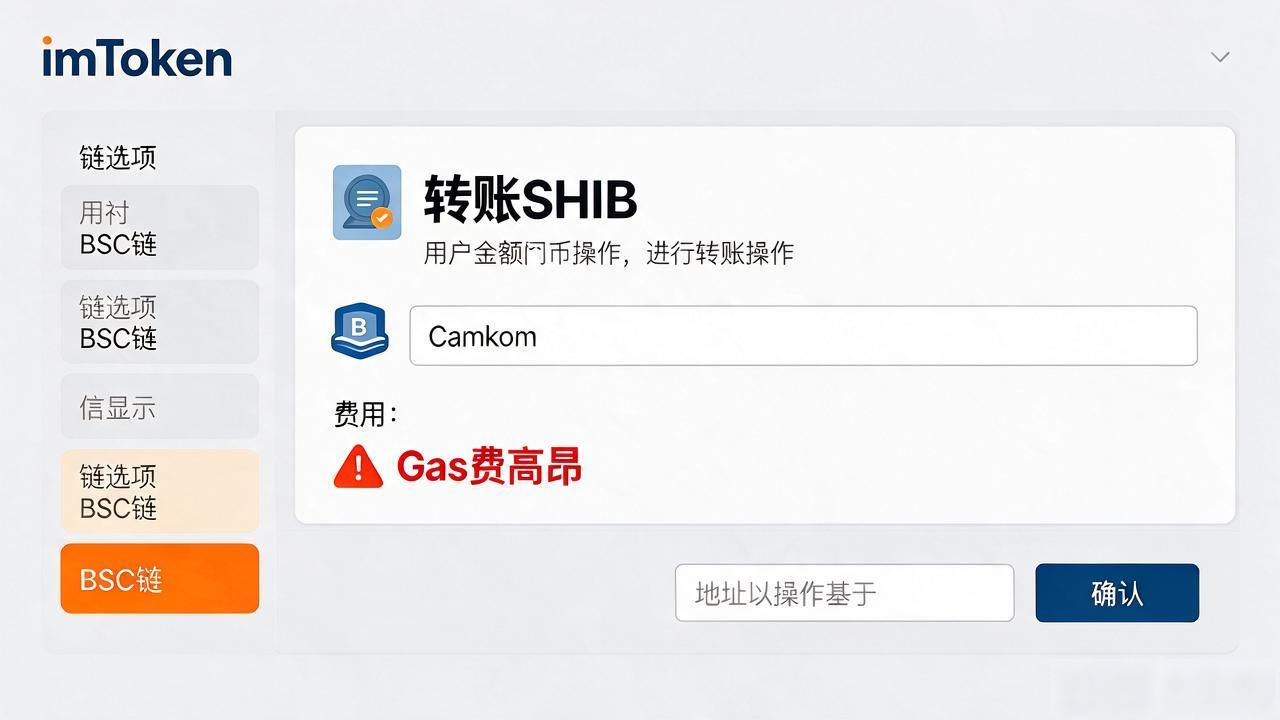 imtoken转shib怎么操作？手把手教你走通全流程