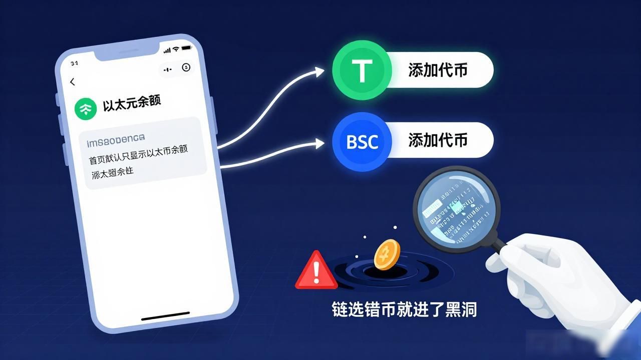 imtoken钱包怎么使用？从创建到收币手把手教你
