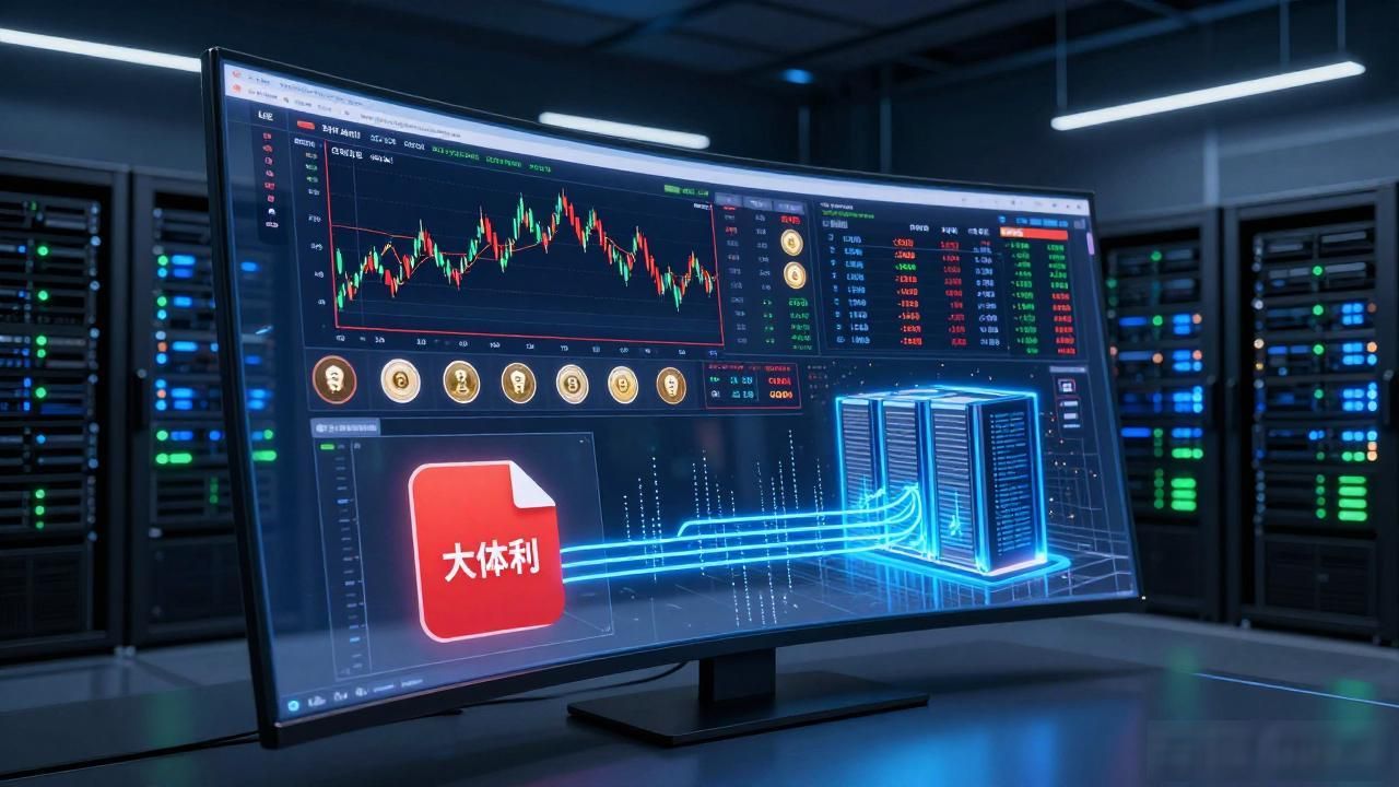 数字货币交易所里BMP图像技术怎么选，踩过坑的人才懂