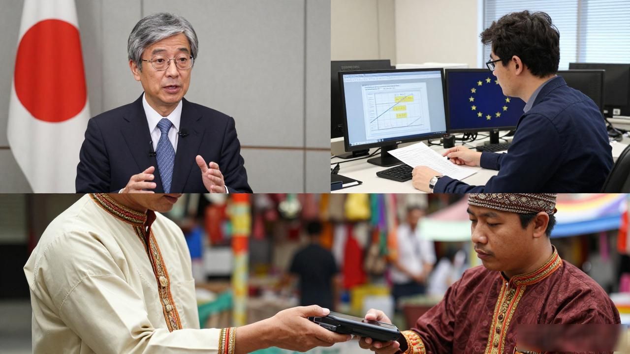 外国媒体怎么看中国数字货币？从惊叹到博弈，态度很拧巴