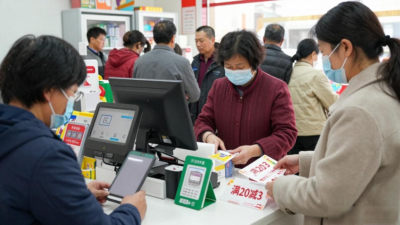 央妈数字人民币跑起来，真正受益的原来是这些人