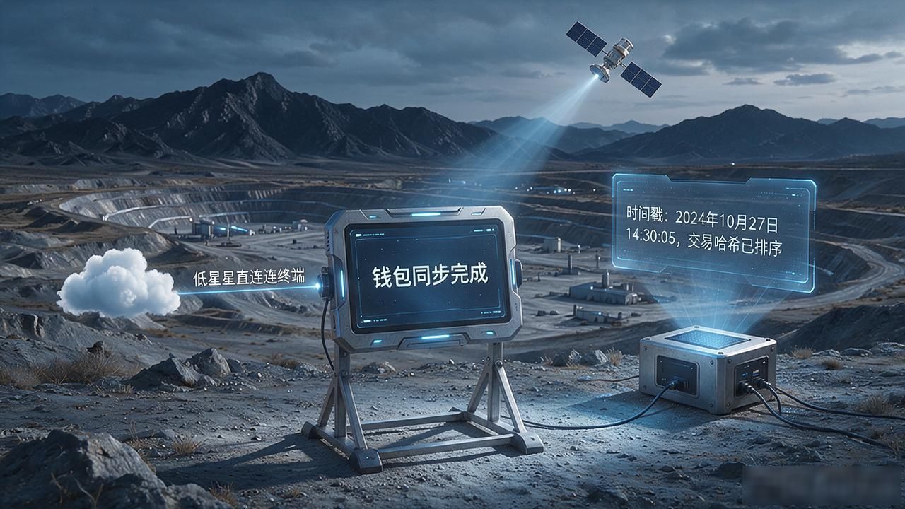 卫星数据如何赋能数字资产？航天宏图下的货币新场景