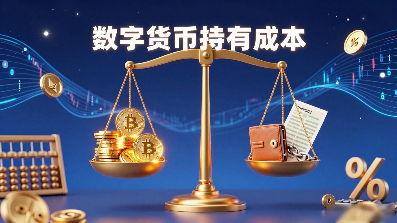 数字货币有成本吗？手续费+电费+气费，一笔一笔给你算清