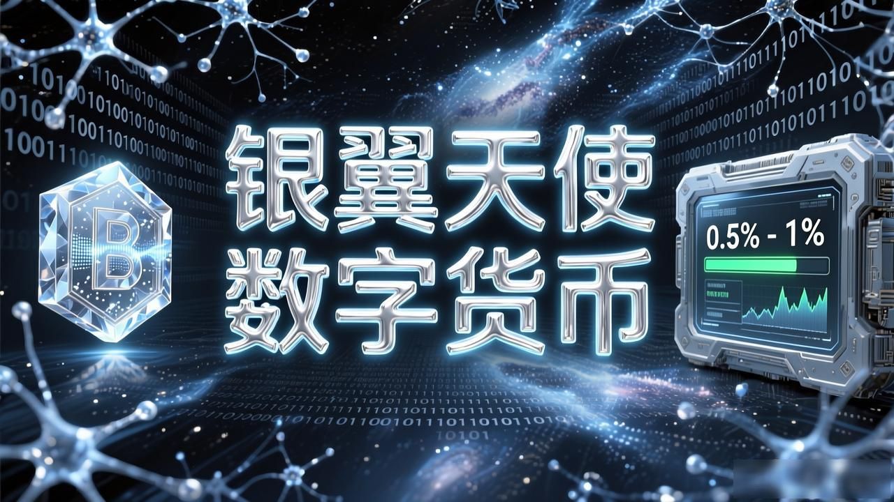 银翼天使数字货币是什么？一文看懂它的投资逻辑