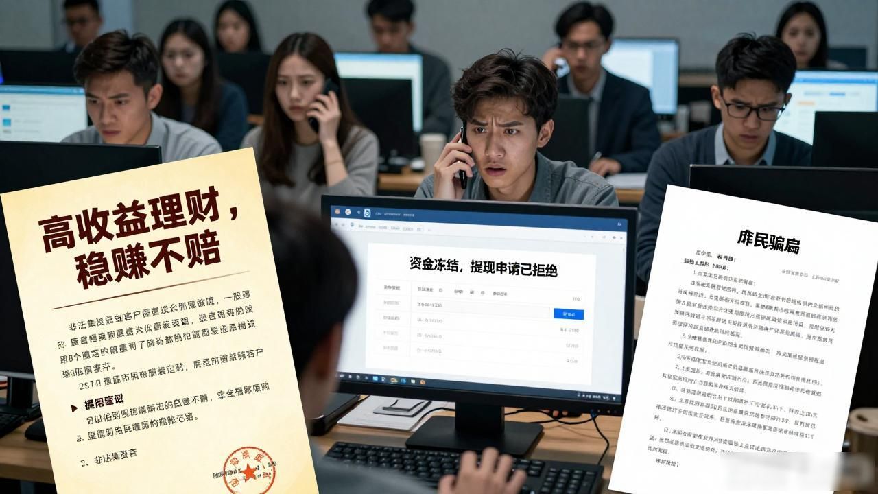cxm数字货币理财靠谱吗？普通人怎么避坑？