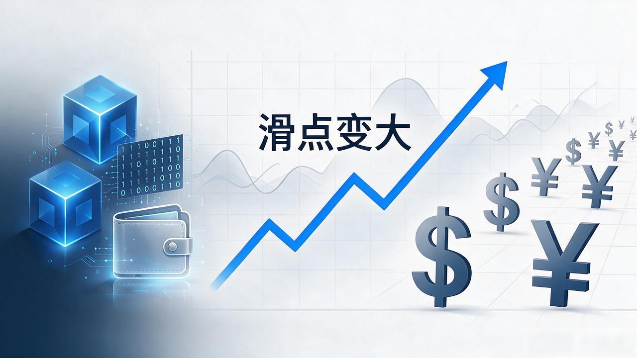 数字货币存量不足：流通的钱越来越少，你的买卖为什么越来越难