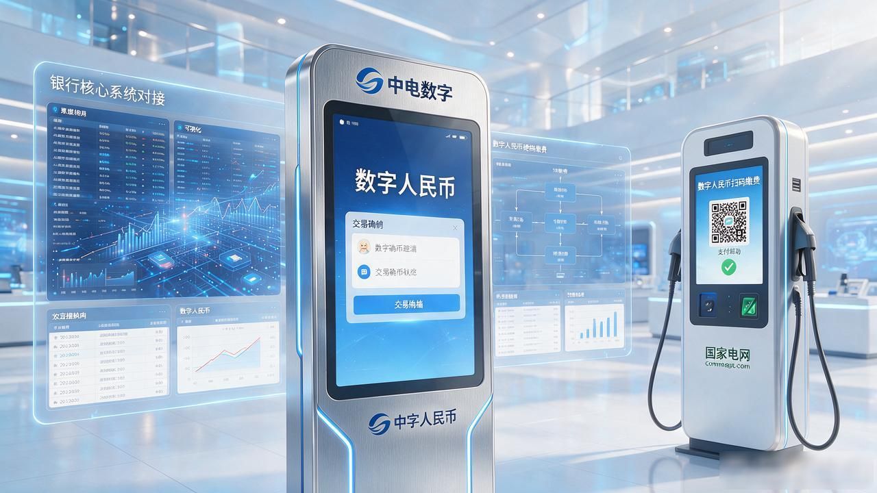 央企旗下数字货币企业到底有哪些？真正做落地的没几家