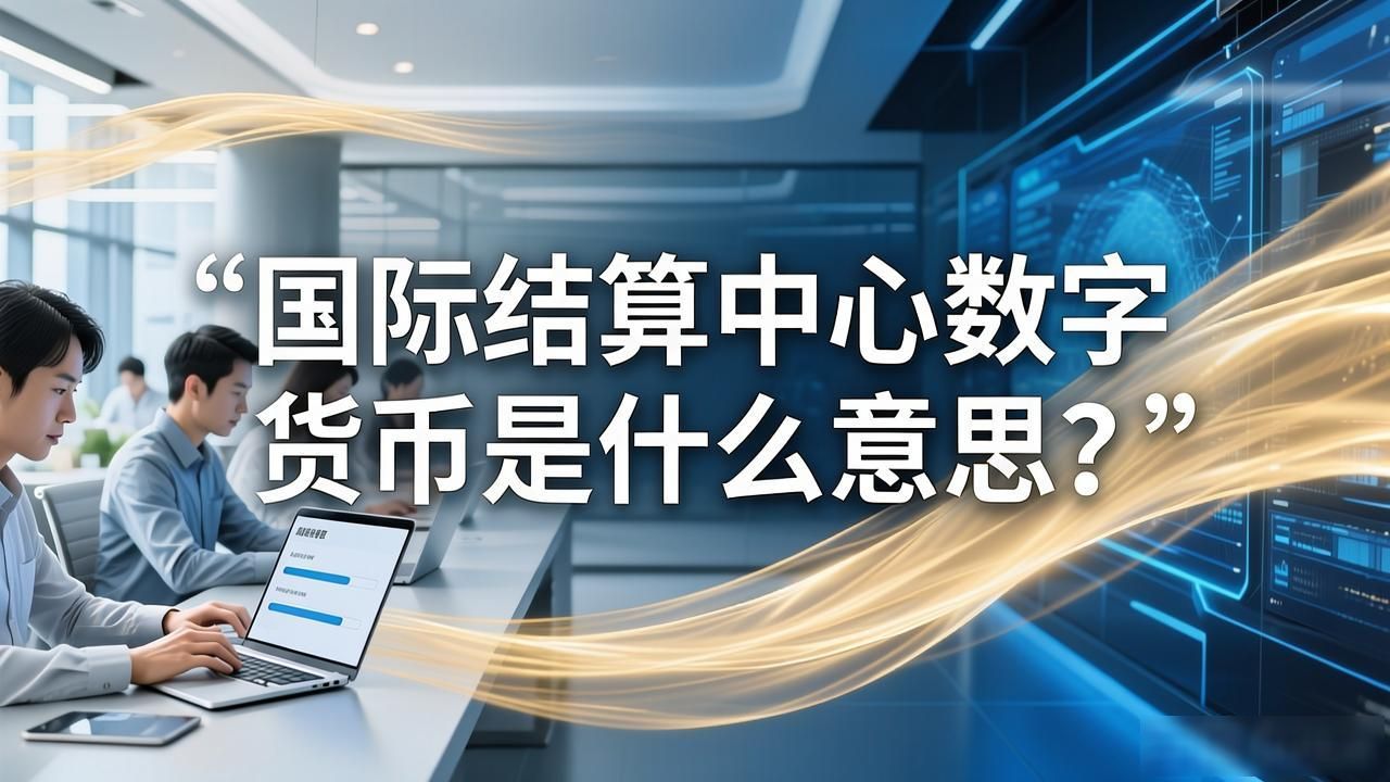 国际结算中心数字货币是什么意思？