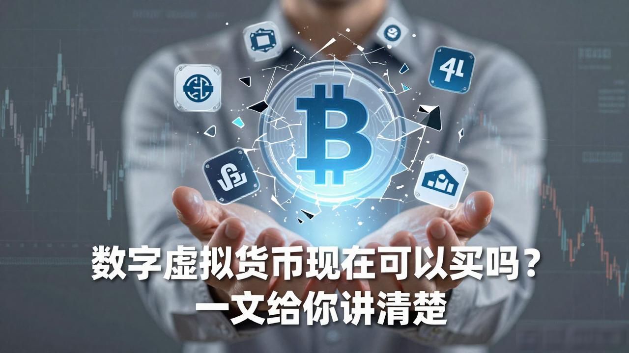 数字虚拟货币现在可以买吗？一文给你讲清楚