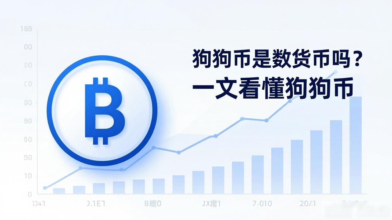 狗狗币是数字货币吗？一文看懂狗狗币