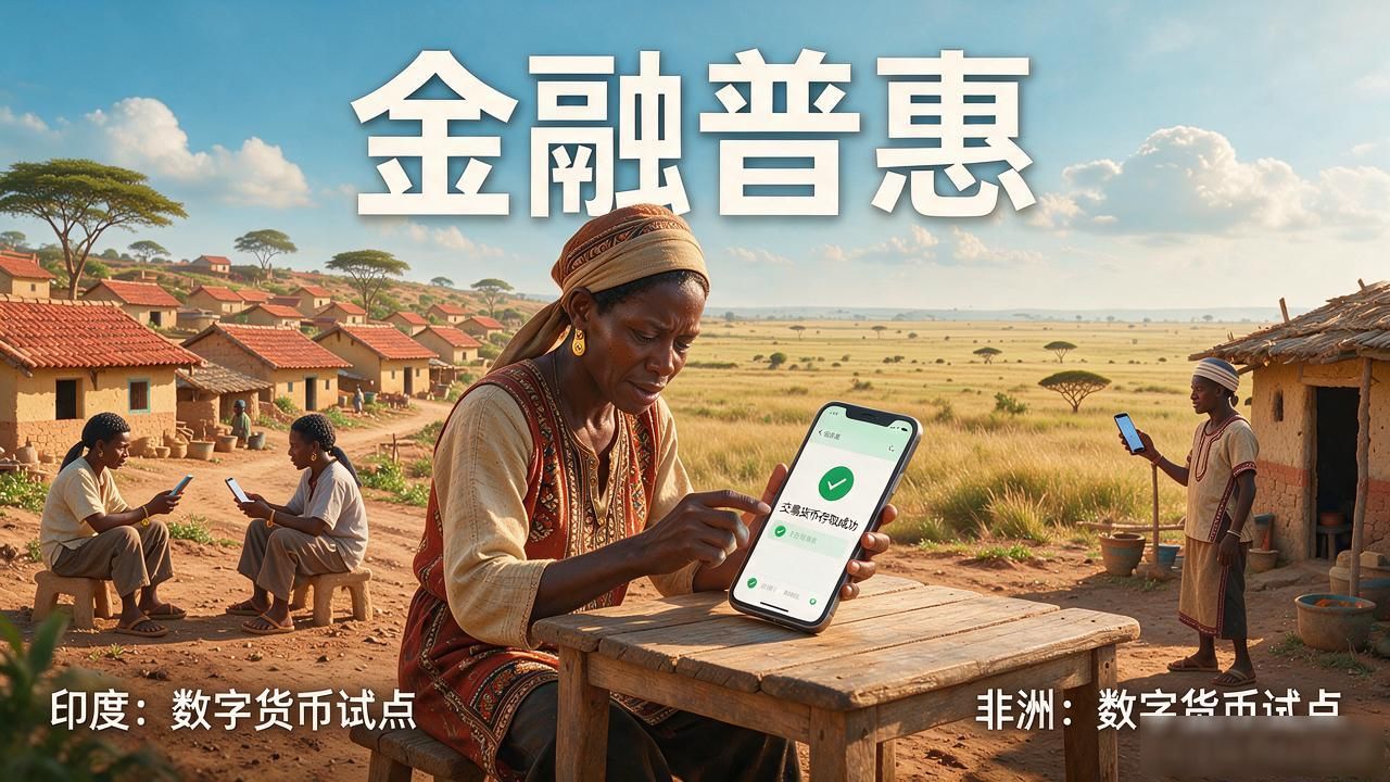 数字货币是优势，到底强在哪？跟传统结算比一比你就明白了