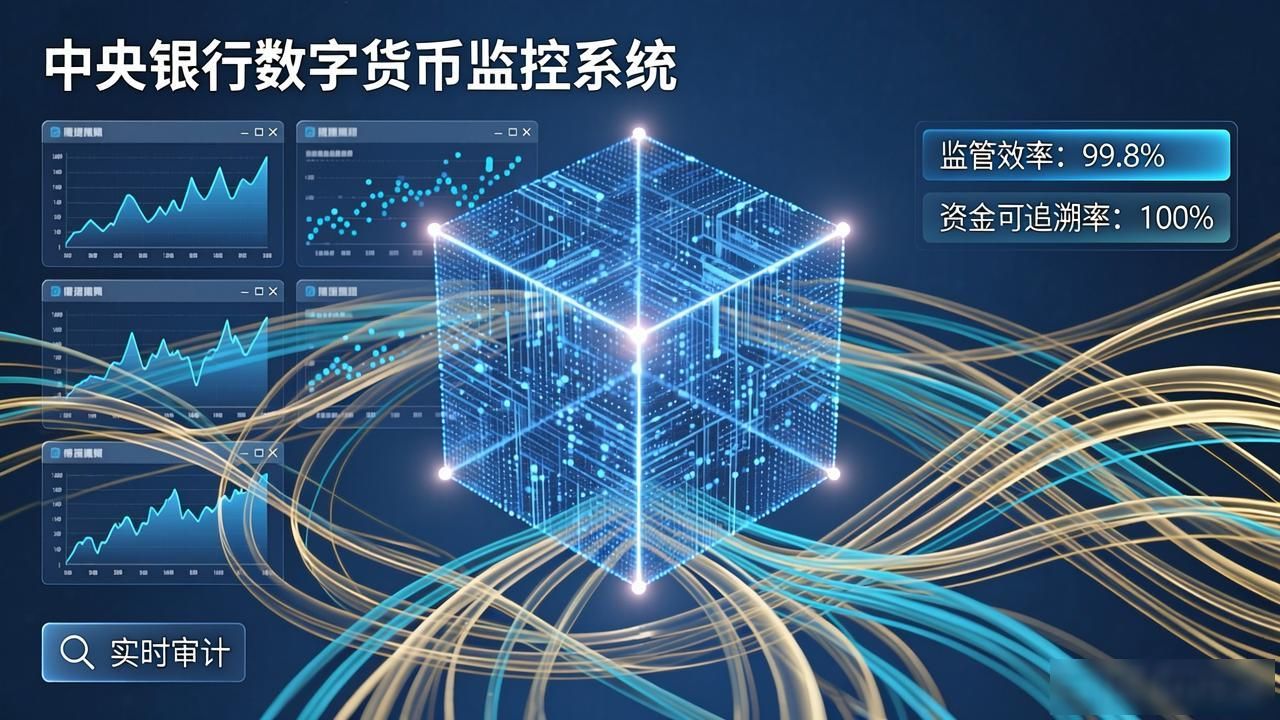 央行数字货币具体要实现哪些目标？一文说清楚