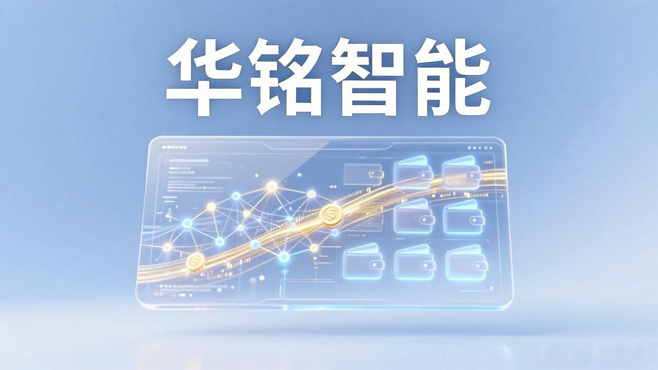 华铭智能是搞数字货币的吗？这些细节你要搞清楚