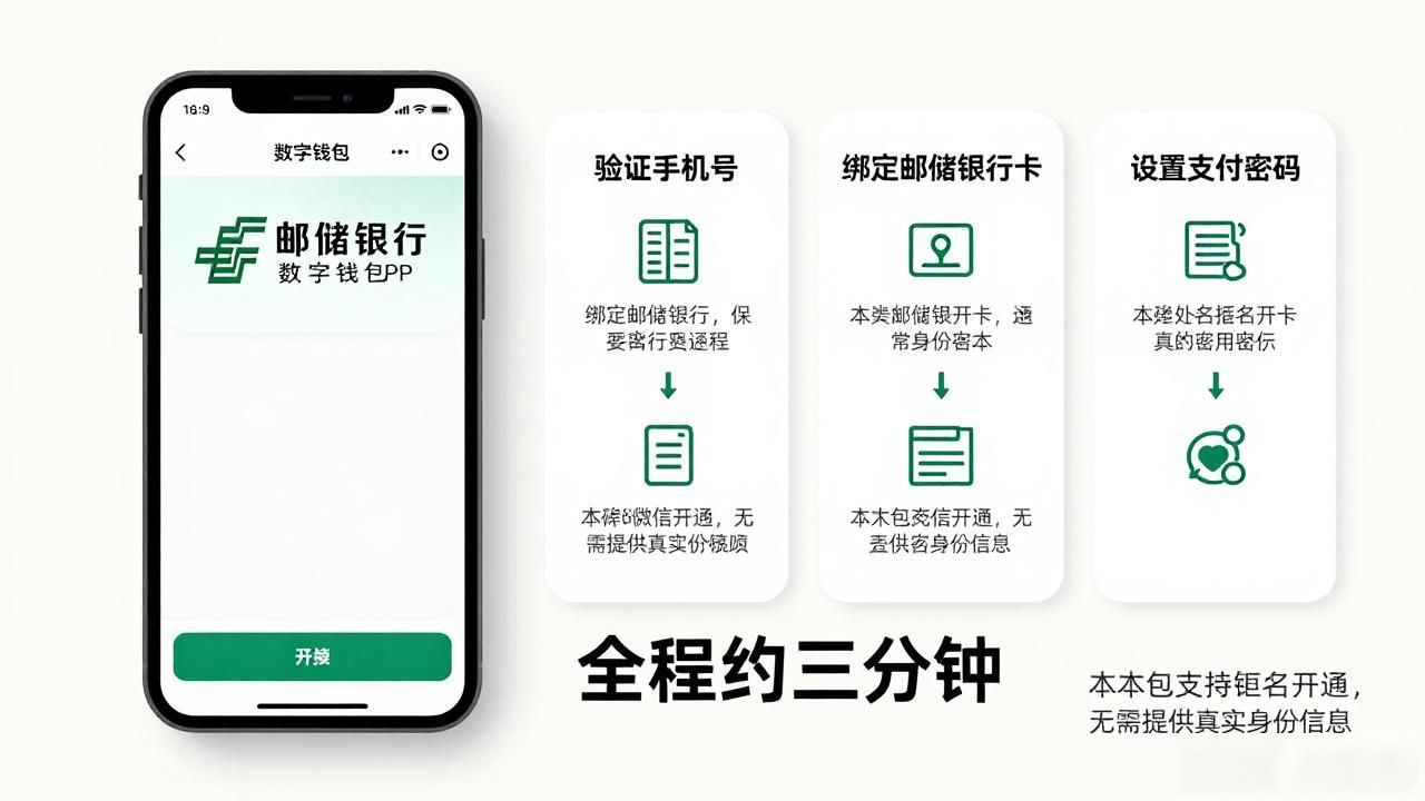 邮政银行数字钱包APP怎么下载？官方渠道详解来了