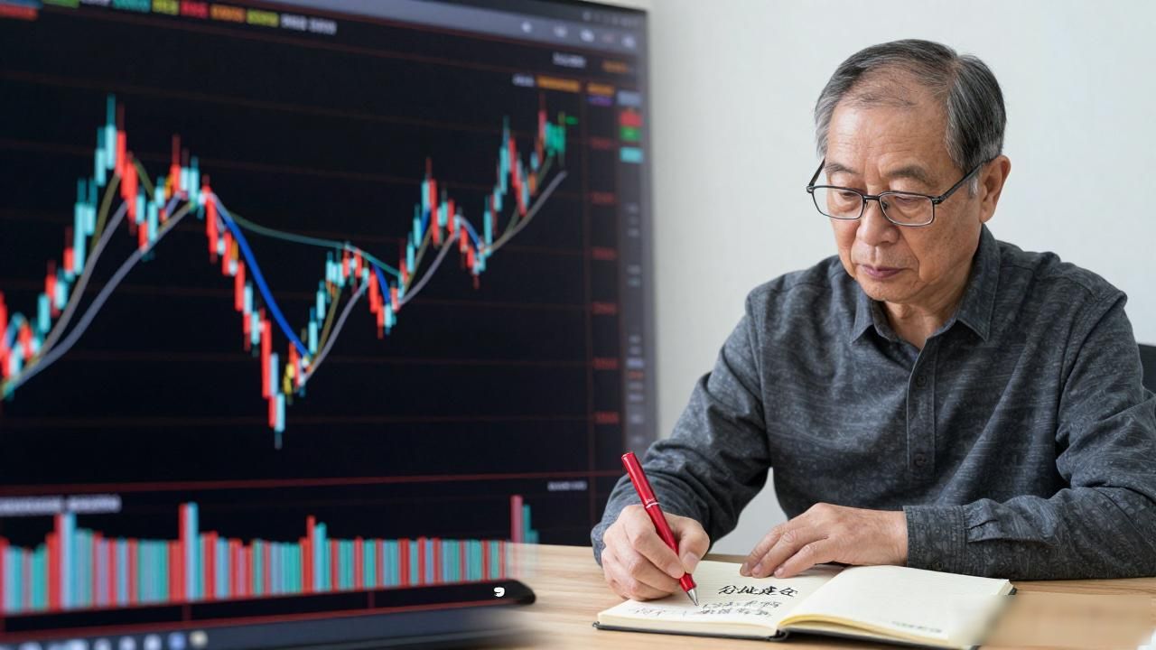 虚拟货币涨跌太疯狂？老股民告诉你怎么不被割韭菜
