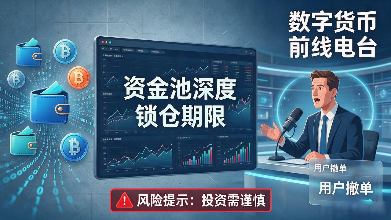 想听懂币圈行情？数字货币前线电台比你自己盯盘强多了