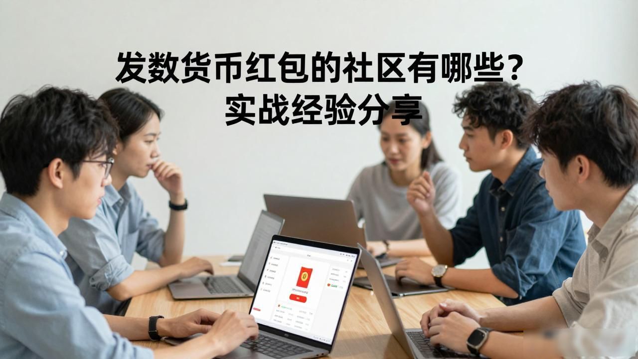 发数字货币红包的社区有哪些？实战经验分享