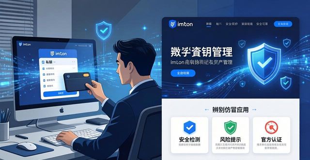 钱包安全第一课：为什么要学最新版imToken