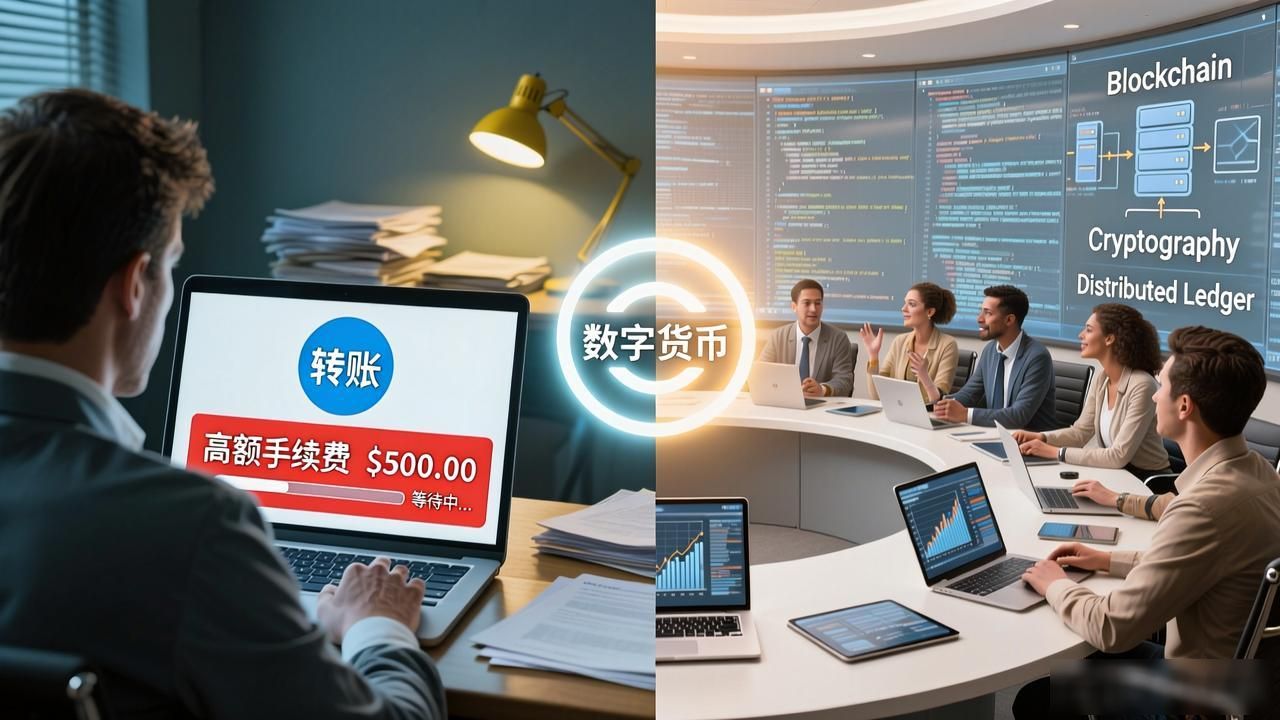 疫情倒逼数字货币崛起，普通人将迎来哪些变化？