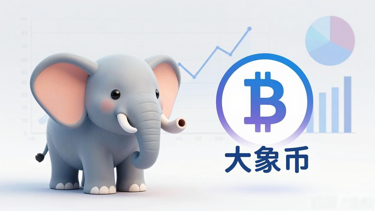 有大象的数字货币是什么？大象币投资全解析