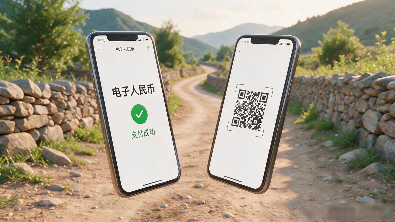 1什么是数字货币？它不是币是钱，央行发的电子人民币你该了解