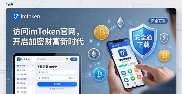 访问imToken官网，开启加密财富新时代