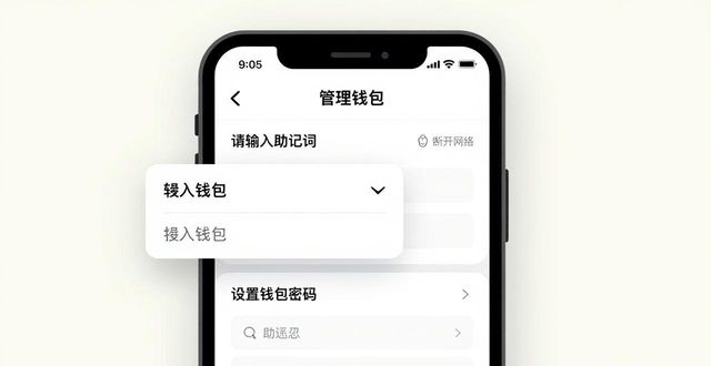 imToken 钱包能导入其他钱包吗？操作指南