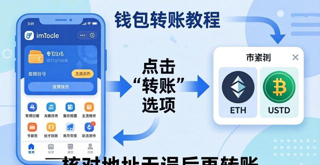 imToken钱包下载后如何快速交易？新手三步教程