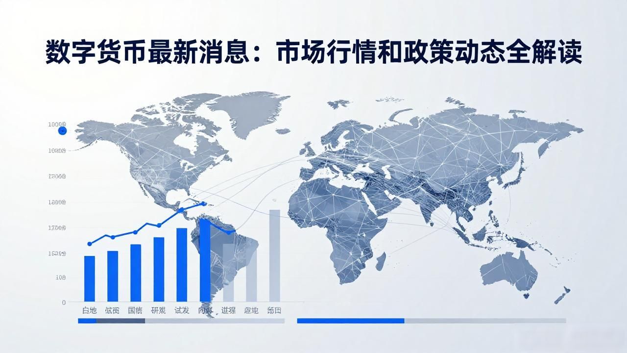 数字货币最新消息：市场行情和政策动态全解读