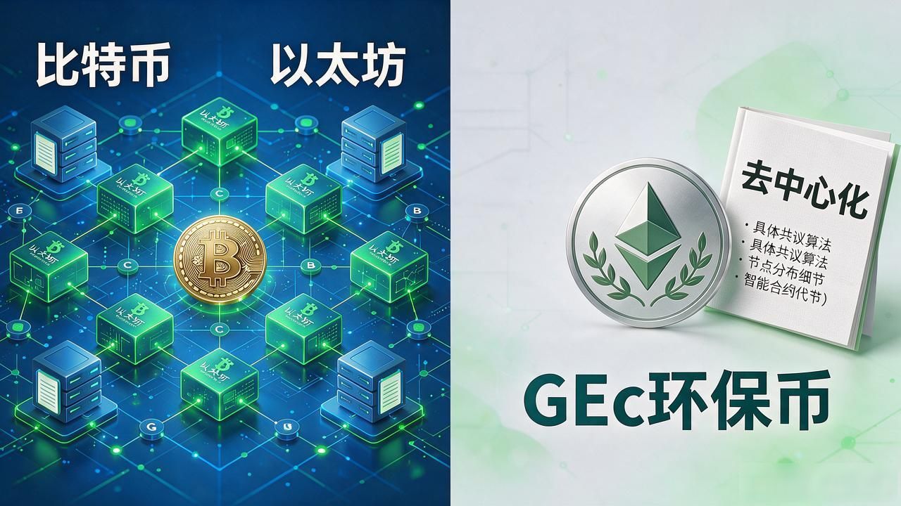 GEc环保币是加密数字货币吗？到底靠不靠谱