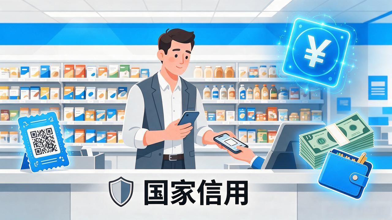 数字货币的到来：普通人的钱包将被重新定义