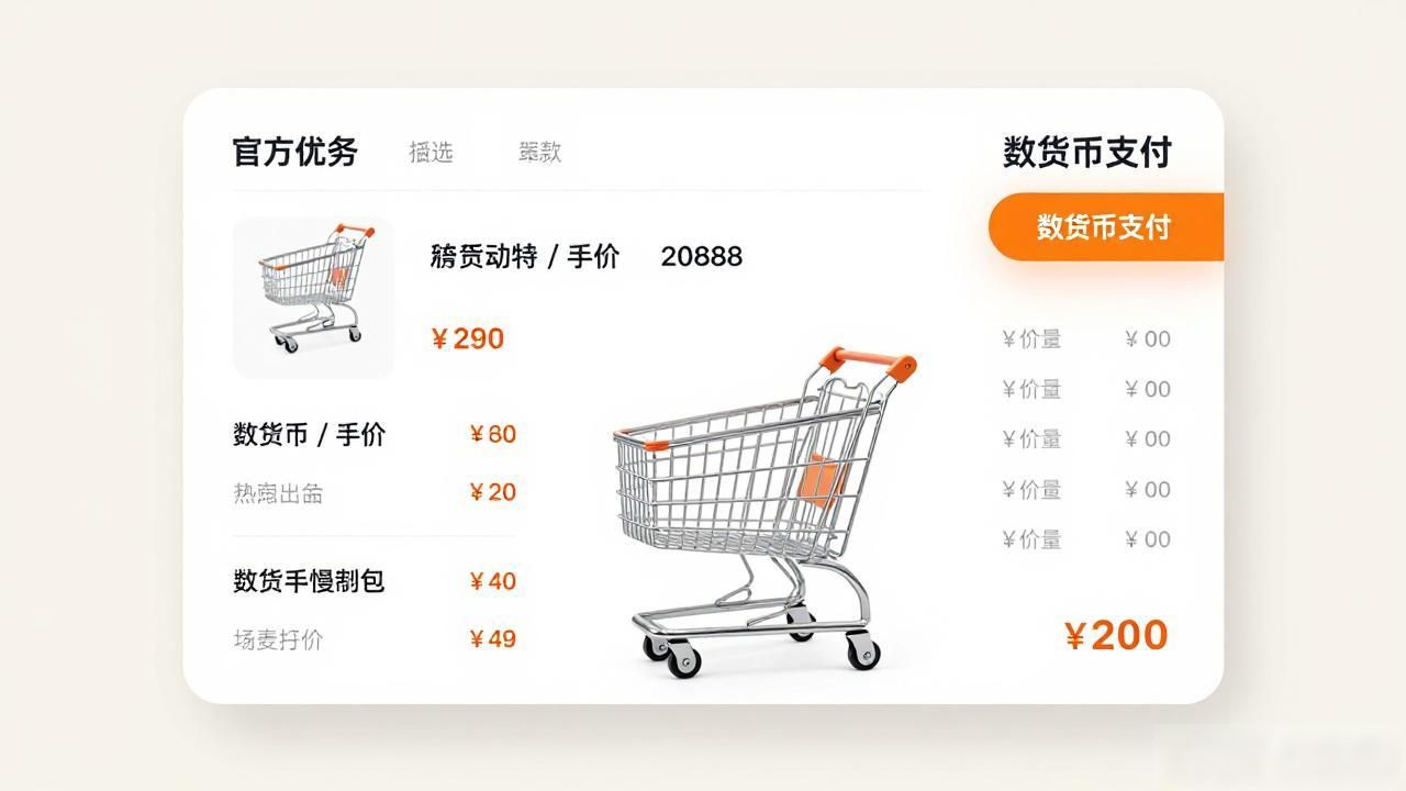 商家如何收款数字货币？实操指南来了
