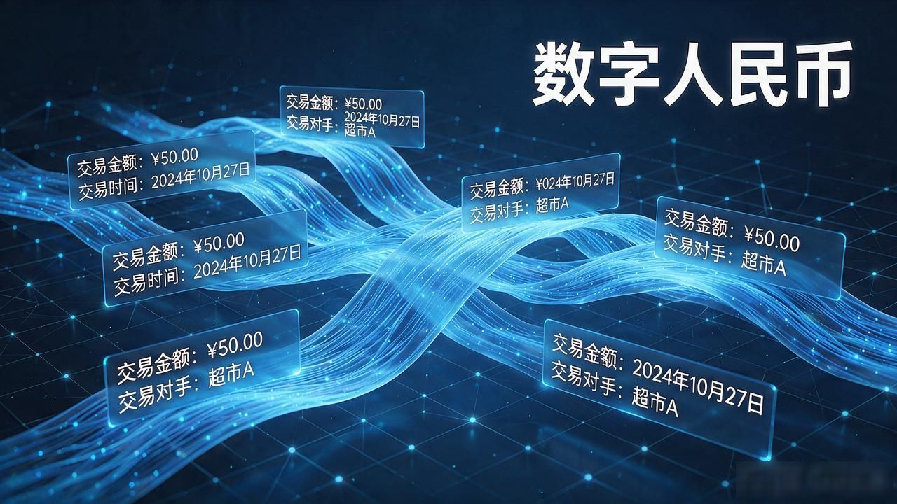 权力数字货币：当钱变成数据，你的消费记录归谁管