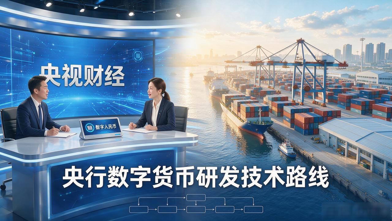央视数字货币哪一期？几档节目报过数字人民币一篇说清
