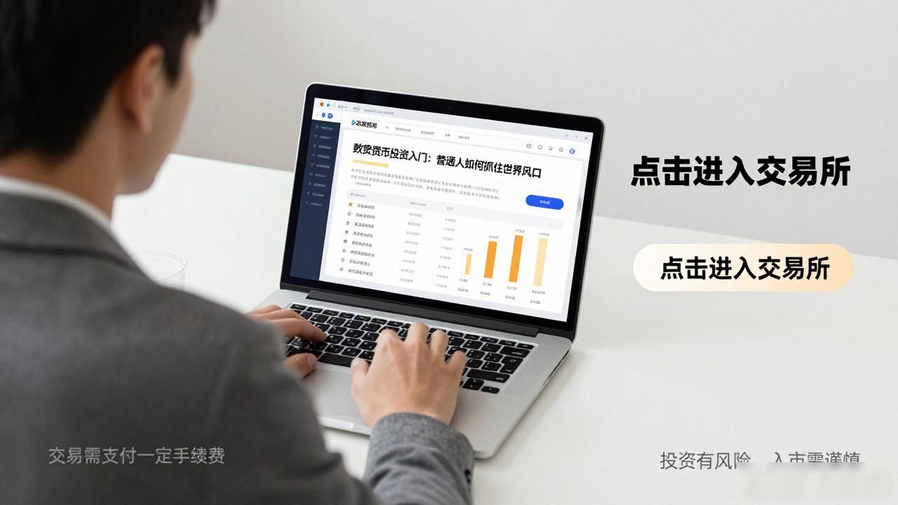 数字货币投资入门：普通人如何抓住世界风口