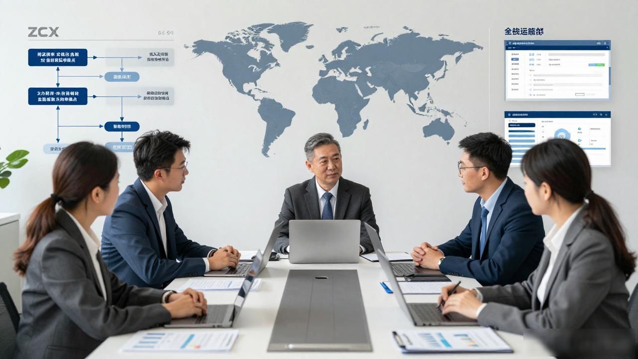 数字货币zcx全面解读：项目背景、技术优势与投资价值