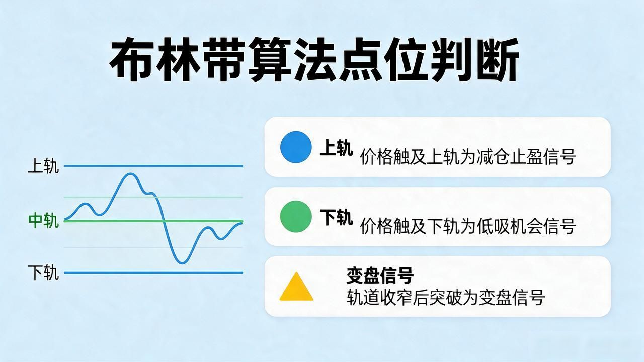 数字货币点位怎么算？一文讲透算法抄底逃顶技巧