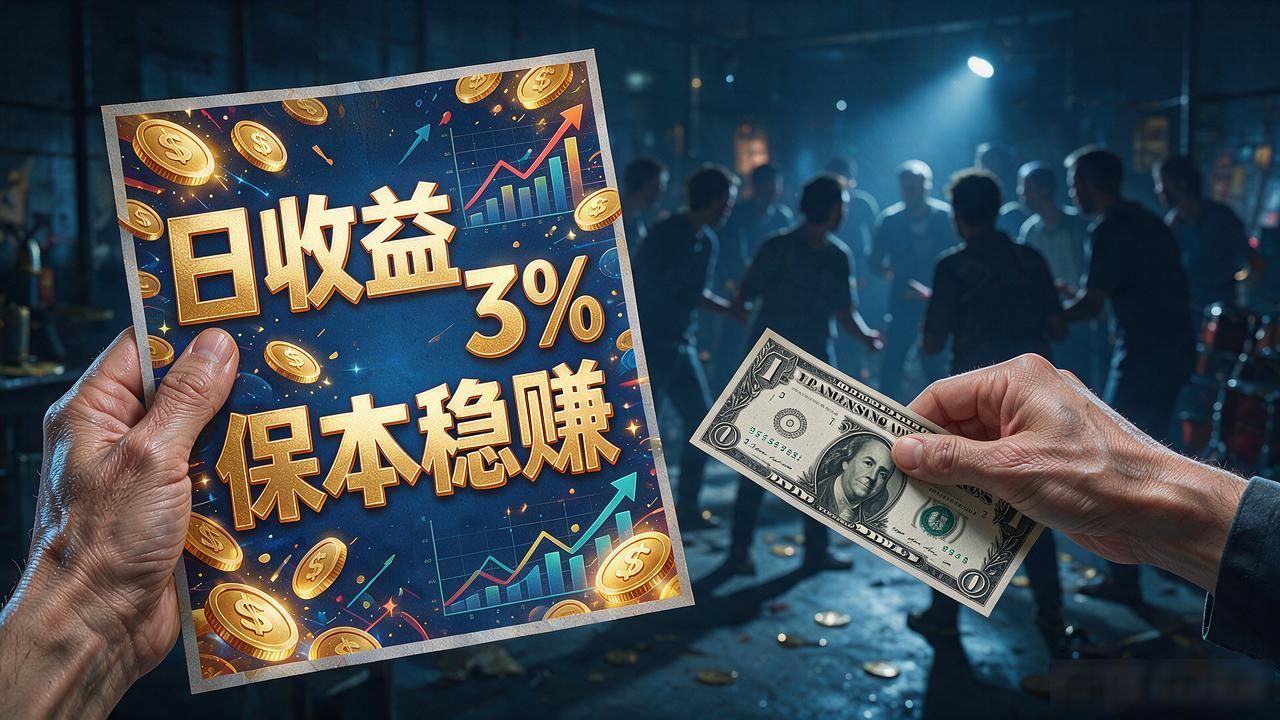 怎么判断虚假数字货币是不是骗局？记住这几条，别拿真金白银去赌
